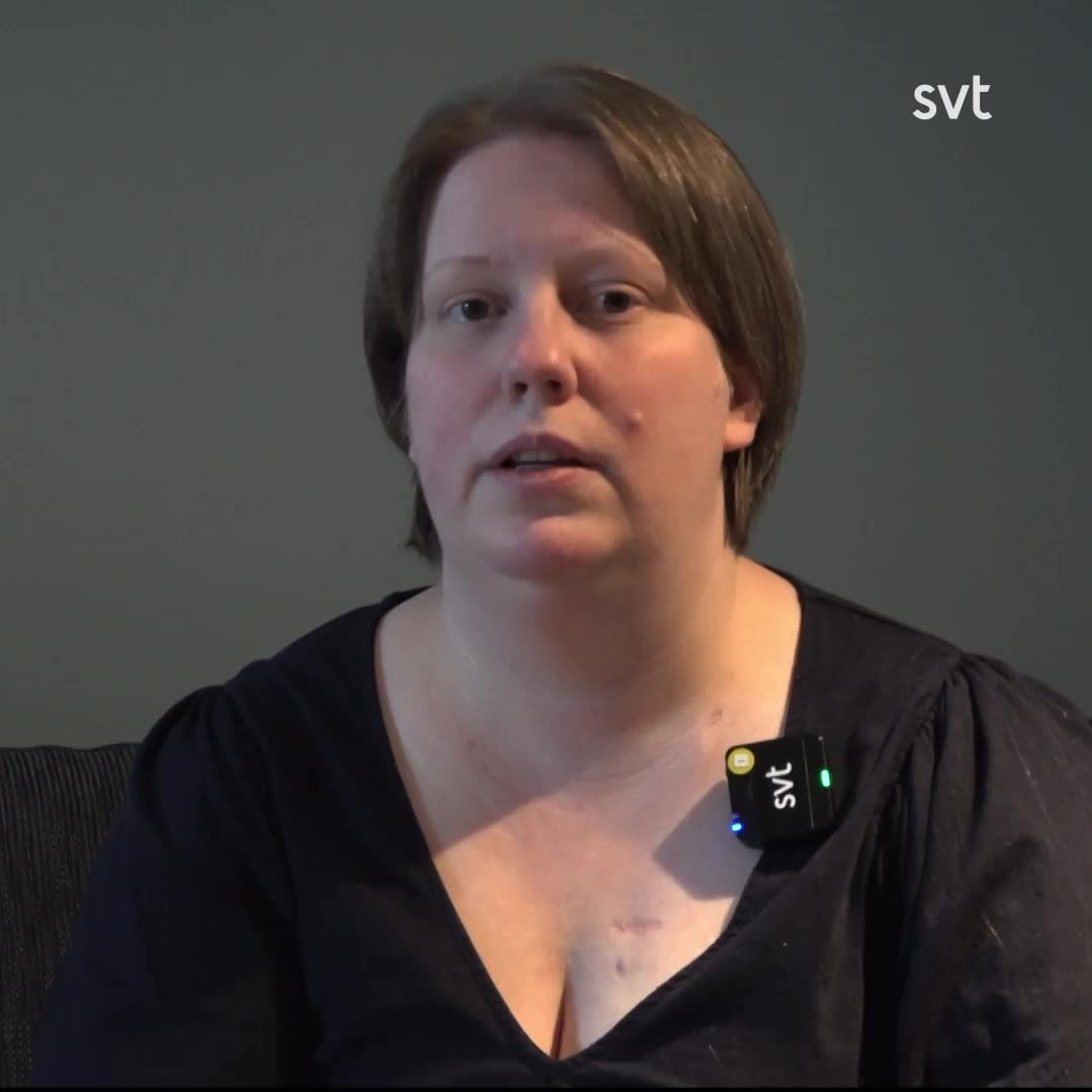 Sexåriga Jessicas mamma om akuta bristen på medicin: ”Känner sig maktlös”