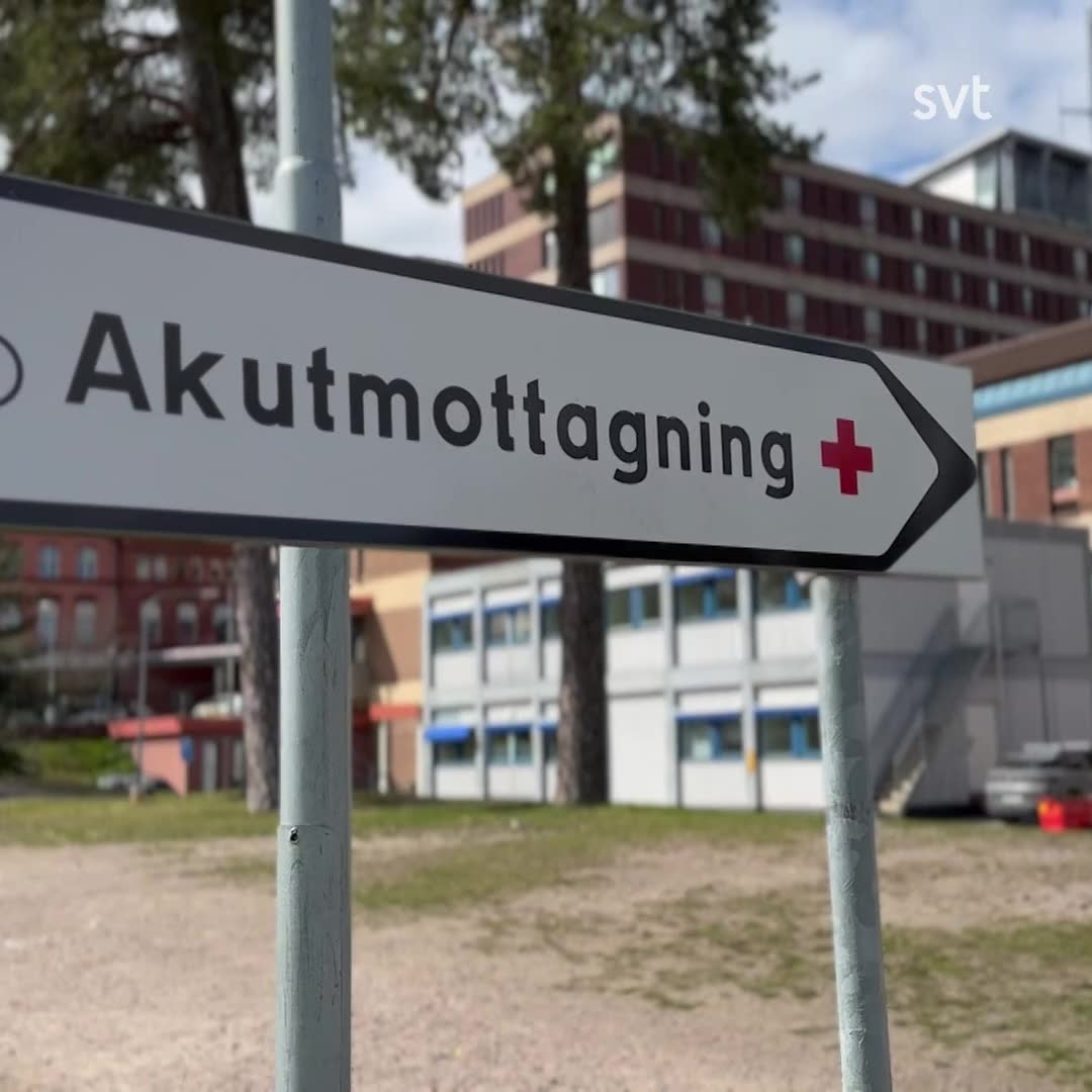 Akutvården ska förbättras när Gävle sjukhus byggs om